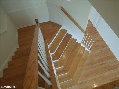 Other - Cascading staircase between main level and