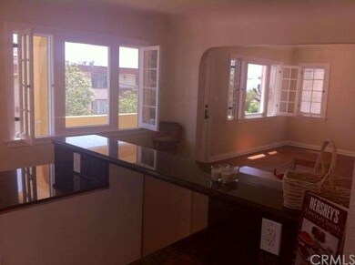 View from Kitchen, looking outward
