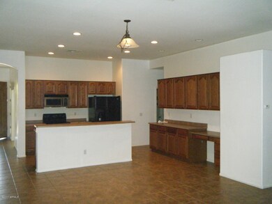Kitchen with Island