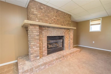 Cozy up to the fire on a cold winter's night!