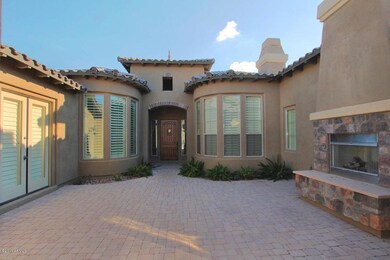 Front Courtyard