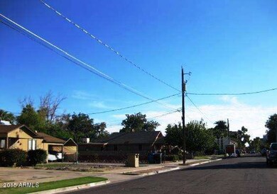 street