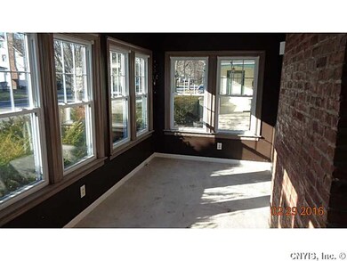 Porch - Enclosed.