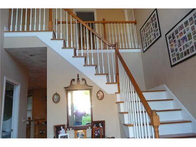 Entry. Grand Foyer