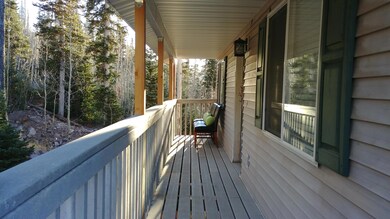 Front Deck