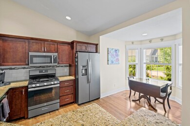 Kitchen and Breakfast Nook