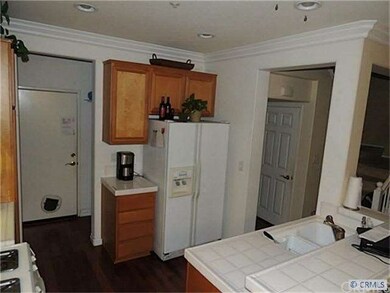 Spacious Kitchen
