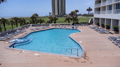 GALVESTONIAN POOL AND HOT TUB