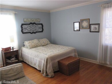 Master Bedroom. Lower Level