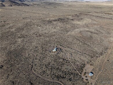 Lot 001A N Cottontail Trail, New Kingman-Butler, AZ 86409 - photo 3