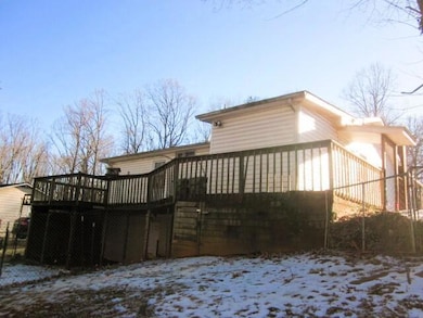 Large Deck