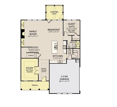 1228 the Parks Dr unit Lot 118, Pittsboro, NC 27312 - photo 3