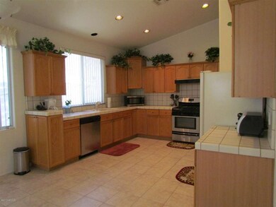Kitchen view 1!