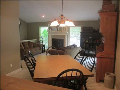 View from the Kitchen