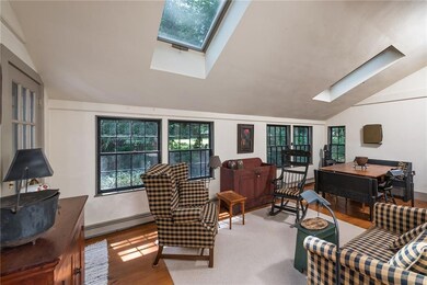 Large dining room with lots of...