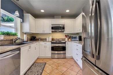 Bright Open Kitchen