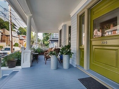 104 Westbourne Terrace unit 1, Brookline, MA 02446 - photo 2