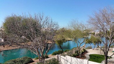 Next Door Neighbor Keeps a Nice Yard