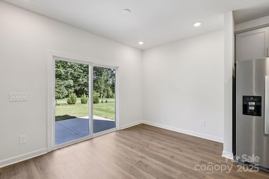 Photo is not of the actual home, but is an inspirational photo of builder’s model home and may depict options, furnishings, and/or decorator features that are not included