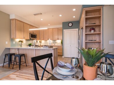Breakfast bar