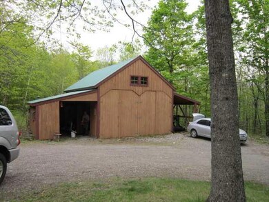 Stable/Barn.