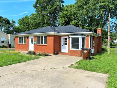 Front Elevation