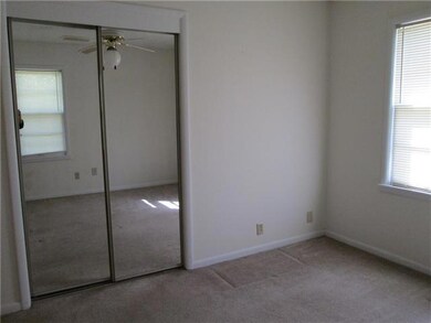 Bedroom.