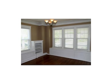 Lots of windows provide natural light.