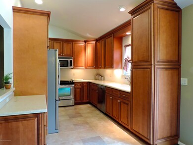 Updated Kitchen