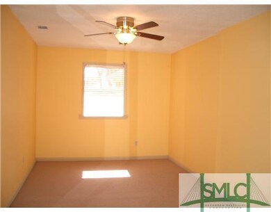 Bedroom. Second bedroom
