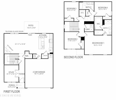 1361 Three Horses Ln, Maryville, TN 37803 - photo 2