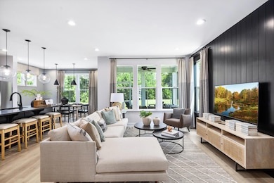 family room