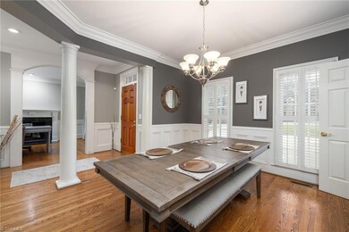 17 Rosebay Ln, Greensboro, NC 27455 - photo 7