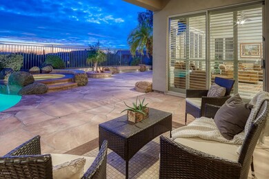 South Facing Patio