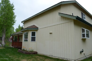 View of Side of Home