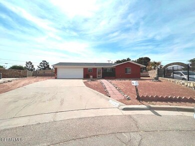 14796 Acra Ct, Horizon City, TX 79928 - photo 2