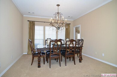 The formal dining does have cable access so it wou