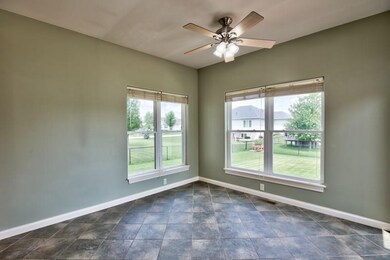 TILE FLOORING
