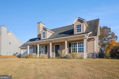 4149 Meadow Point Dr, Gillsville, GA 30543 - photo 2