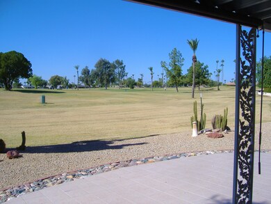 VIEW TO CLUB HOUSE