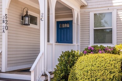 520 Jerusalem Rd unit 2B, Cohasset, MA 02025 - photo 4