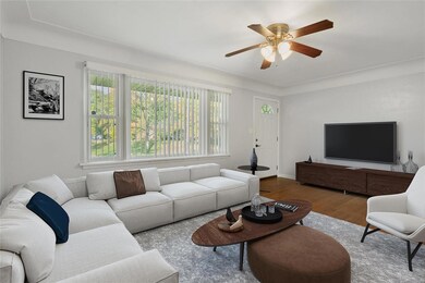 Virtually Staged to show potential