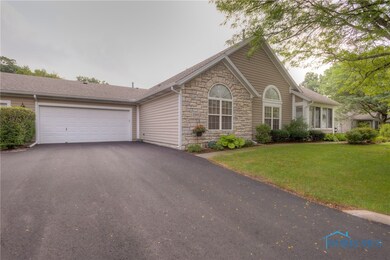 Exterior w/Garage