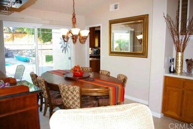 Formal Diningroom overlooking the Pool