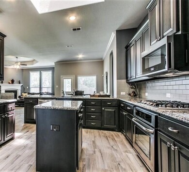 3905 Gennaker Dr, Denton, TX 76210 - photo 3