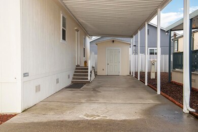 4 Carport and Storage Shed