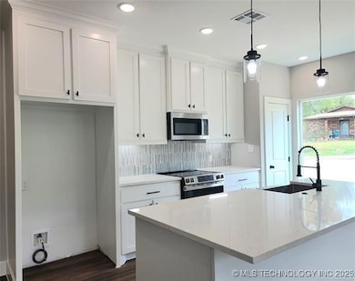 133 S Mclean Dr, Durant, OK 74701 - photo 2