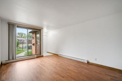 Patio Door to Private Patio