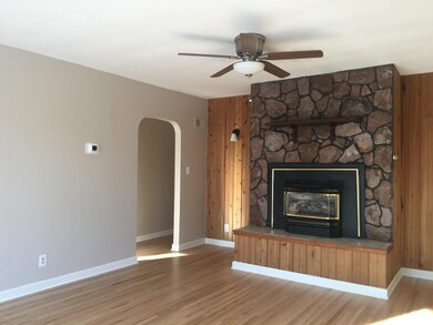 FIREPLACE NON OPERATIONAL UP