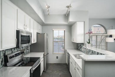 Upgraded Kitchen
